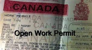 Open Work Permit in Canada - Live Work and Study CA