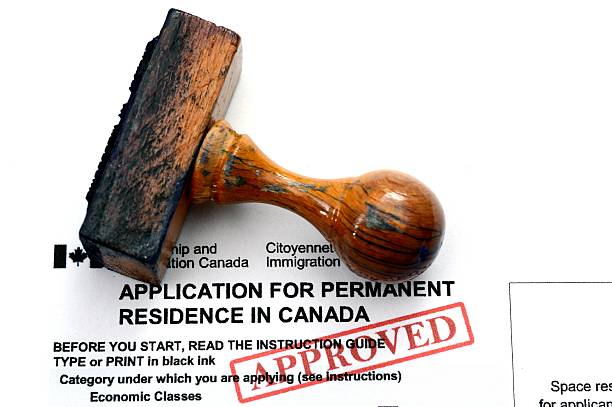 Permanent Residency in Canada - Live Work and Study CA
